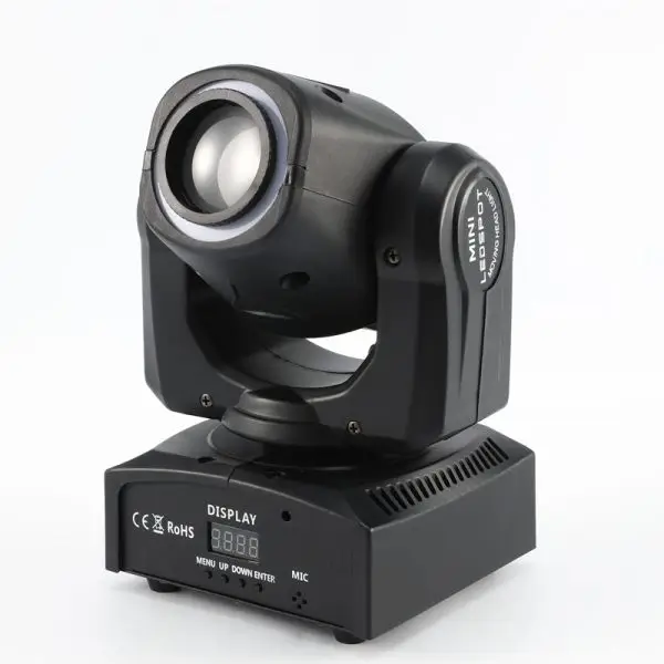 Mini LED Moving Head Spot