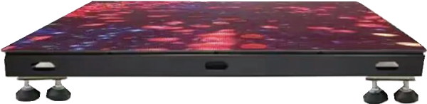 500×1000 LED Dance Floor Display - Image 4